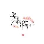 캘리그라피 좋은글 사랑글귀_꽃이 당신보다 어여쁠까. 꽃보다 더 어여쁘게 바라봐주는 이를 만나세요^^ | 손글씨, 멋진 문구, 영감을 주는 인용구