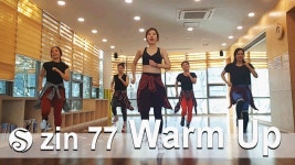 Zumba zin77 warm up. 줌바. 줌바댄스. 워밍업 | Zumba workout, Zumba