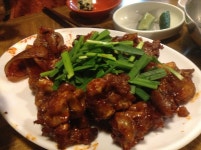 최강집 매운족발 | Food, Beef, Chicken