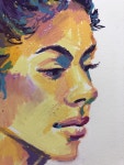 Oil pastels Drawing | 오일파스텔 | Judraw | Oil pastel drawings, Pastel art, Oil pastel art