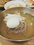 평가옥 물냉면 | Food, Food drink, Breakfast