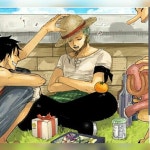 Today is zoros birthday 11.11 | 그림, 원피스