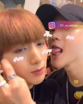 KingdomS on Instagram: “태유 ㅋㅋㅋ 20190519…”