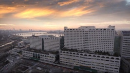 한국의 TOP 병원, 서울아산병원.jpg - 유머 / 이슈 | 유머, 장소
