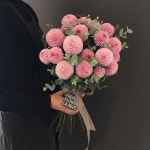 FRENCH FLOWER SHOP LA REVE 라레브 в Instagram: «꽃을 디자인하다. THE FRENCH FLOWER SHOP LA REVE . 남녀노소 누구나 좋아하는... 