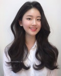 그레이스펌 GRACE PERM | 웨이브 헤어스타일, 헤어스타일, 긴 웨이브 헤어스타일