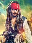 Captain Jack Sparrow^^ | 캐리비안, 해적선, 배우