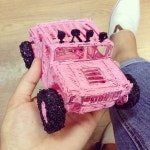 Пин от пользователя 근화 정 на доске 3dpen | Детские поделки, 3d рисунки, Ручка