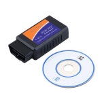 ELM327 와이파이 OBD2/OBDII 자동 진단 스캐너 도구 느릅 나무 327 와이파이 인터페이스 스캔 도구 스마트 전화 PC 핫 판매... 