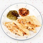 도시락에 있는 핀