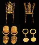 황금의 나라라고 불리던 신라. 알 마크디시는 966년 저서 창세와 역사서에서 신라인들은 비단과 금실로 수놓은 천으로 집을 장식하고 밥... 