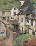 색연필 1 (colored pencil)에 있는 BongAe Song님의 핀 | 풍경화