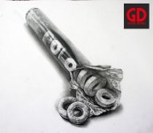 3D Drawing Tips 전주굿디자인미술학원 과자묘사 폴로 정밀묘사 정물소묘 기초디자인 사고의전환 고려대이대소묘드로잉 기초소양평가... 