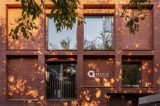 용산 근린생활시설 - Durastack - 2023 | 집 디자인, 집, 사진