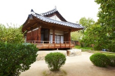 Pin de ANDONG Si em 하회마을 | Casas