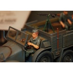 Carrier 군 Assembly AFV Model Building 키트-에서OHS Tamiya 35317 1/35 6x4 Truck Krupp Protze Kfz70 … | 트럭, 모델, 빌딩