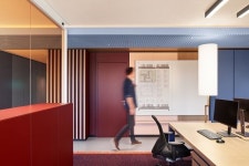 Pin by 경아 박 on my in 2023 | Interior architecture office, Bank interior design, Modern office space