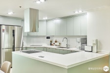 서울 관악구 신림동 신림푸르지오아파트 6주에 걸친 대장정 프로젝트, 53평 모던 클래식 인테리어 간편안심인테리어 집닥 | 집 인테리어, 모던... 