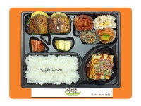 야미찬 10,000원 도시락 | 식품 아이디어, 도시락