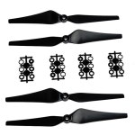 2016 핫 새로운 2 쌍 9443 9.4x4.3 ABS CW/CCW 프로펠러 XXD Sunnysky 2208 2212 2216 모터 | 4x4, Remote control toys