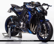 가와사키에 있는 원희 이님의 핀(이미지 포함) | 모터바이크