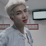 김남준/Kim Nam-Joon/キムナムジュン/金南俊/RM/알앰