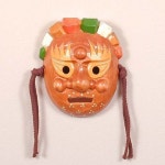Tal 탈 (Korean traditional masks)