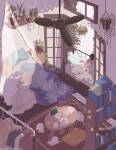 캐릭터 일러스트에 있는 Audrey Shim님의 핀 | 파스텔 그림, 의미있는 그림, 일러스트레이션