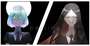 보석의 나라 houseki no kuni에 있는 카피네코님의 핀