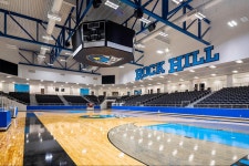 Pin by Celin Kim on 체육관 | Arsitektur sekolah, Sekolah, Arsitektur