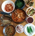 집밥 어머니 손맛 KOREA