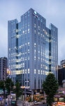 Woori Bank Bulgwang-dong Branch 우리은행 불광동지점 - 2022 | 건물, 건축 디자인, 건축