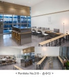 [No.210] 독산동 19평 화이트 모던 카페 인테리어, 상가, 스테인리스 | 인테리어, 현대 인테리어 디자인, 모던 인테리어