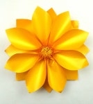Discounted Handmade Giant Paper Flower 30 cm(이미지 포함)