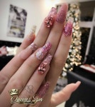 Amazing Nail Art Made Using Tones Products | 네일아트