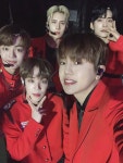 [TW 190929][#에이스] 초이들~~ 오늘 공주 백제 문화예술제 무사히 잘 마쳤습니다! 집에서 응원해 주신 초이들도 현장에 와주신... 