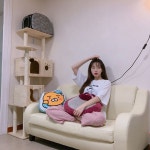 소연 후기 중💬 여행 다녀와서 세탁했는데도 늘어짐 1도 없는ㅎㅎ 퀄리티 짱짱인 옷이에용! . . #소녀나라#데일리룩#반팔티#레이어드티#방학... 