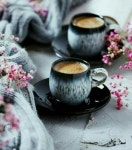 Jin K님이 차&소도구에 올린 이미지 | 커피, 음식 사진, 티타임