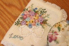 기초부터 차근차근 블로그를 통해 클래스에 관한 문의 중 가장 많은 이야기는 프랑스자수에 관한 지식이 없...... 