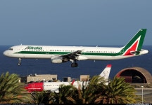 Airbus A321-112 aircraft picture | 비행기