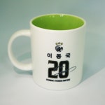 전북현대모터스FC온라인쇼핑몰 이동국 캐릭터 머그 | 머그