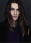 GuysWithLongHair - 2020 | 남성 얼굴, 헤어스타일, 남성 헤어스타일