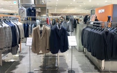MAGNUM BON - 롯데백화점 청량리점 retailshop_ - 주식회사 구월 | 인테리어, 패션 매장 인테리어