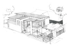 We love to sketch with a 12B pencil(이미지 포함)