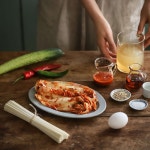 김치말이국수 - 아내의 식탁 | 식품 아이디어, 식탁, 국수