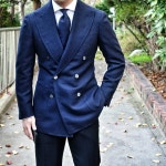 따뜻해진 틈을타 묻고 따불로...😅 즐주되세요! . . . . . #stilelatino #testoria #doublebreasted #스틸레라티노”【2020】