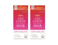 Design June_Package Design_201704 디자인준 비비츄 멀티비타민 패키지디자인 Vivichew Multi Vitamin Package design | 디자인, 건강