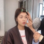 헤어바이지현(hairby지현) | 예쁜 지현씨 "메이크업레슨" 하는 내내 리액션 부자 덩달아... 해주셔서 감사합니다 . . 데일리메이크… | Hair wrap, Hair styles, Hair