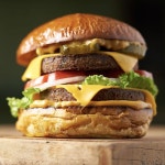 Idea by 박서연 on 음식 | Veggie burger, Burger, Did you eat