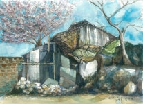 서울 해방촌(2015.4.4)